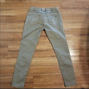 5.11 green on-duty pants